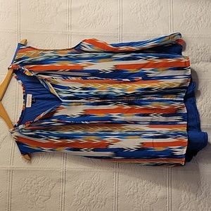 Molly & Isadora Blouse